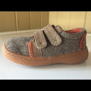 Baby Boy's, Size 5, Livie & Luca Casual Shoes